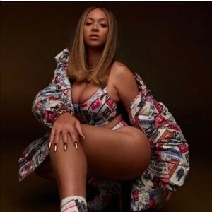 IVY PARK #ICYPARK BRA SIZE SMALL